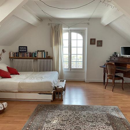 Apartmán Atelier Chez Marie Carnetin Exteriér fotografie