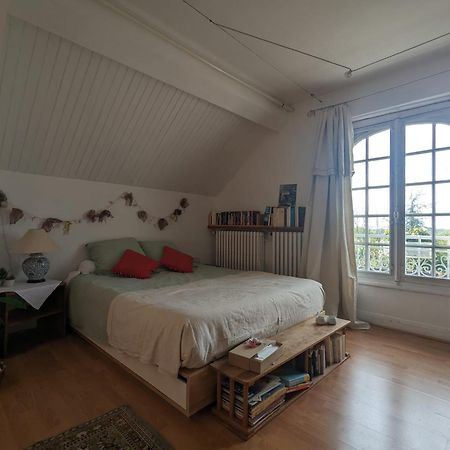 Apartmán Atelier Chez Marie Carnetin Exteriér fotografie