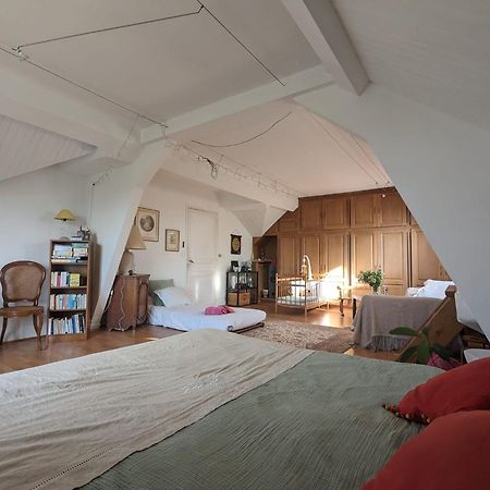 Apartmán Atelier Chez Marie Carnetin Exteriér fotografie
