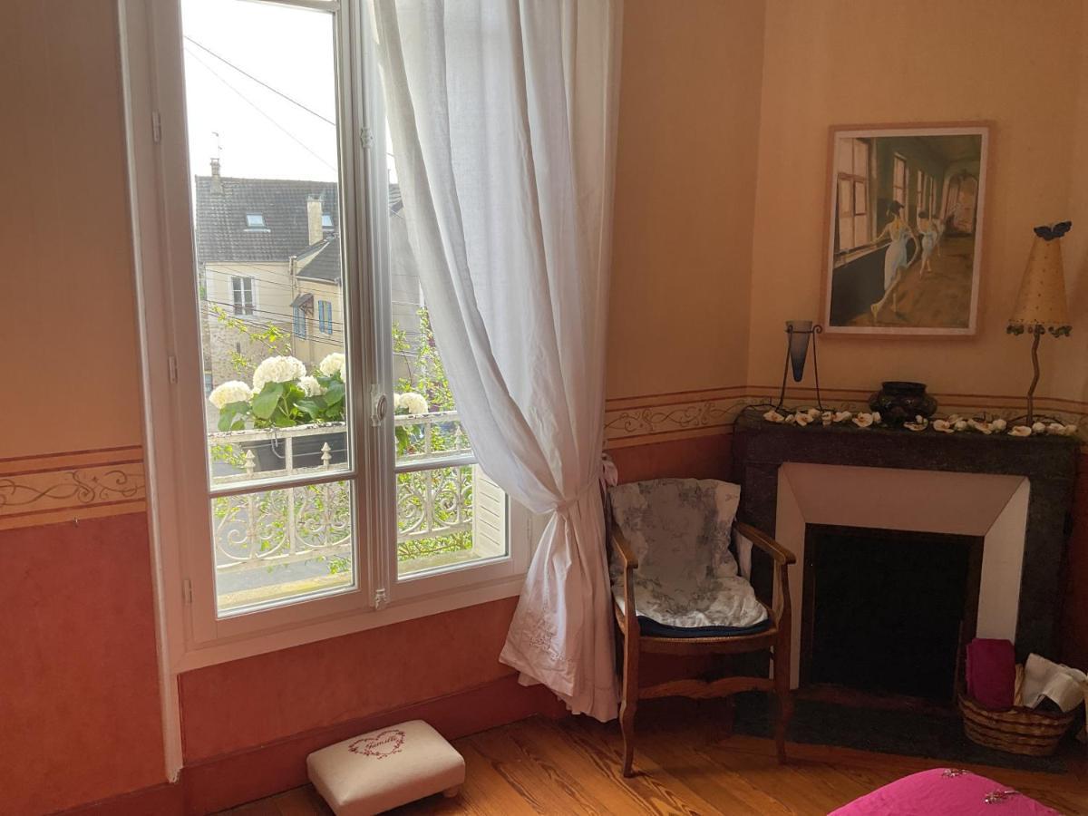 Apartmán Atelier Chez Marie Carnetin Exteriér fotografie