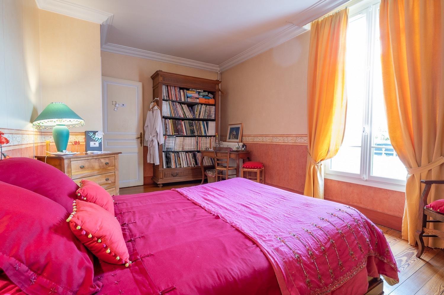 Apartmán Atelier Chez Marie Carnetin Exteriér fotografie