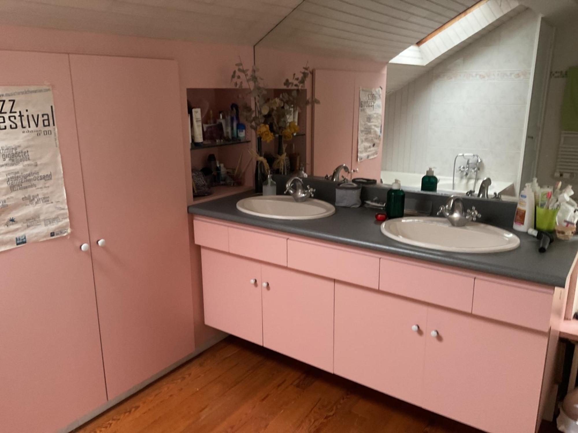 Apartmán Atelier Chez Marie Carnetin Pokoj fotografie