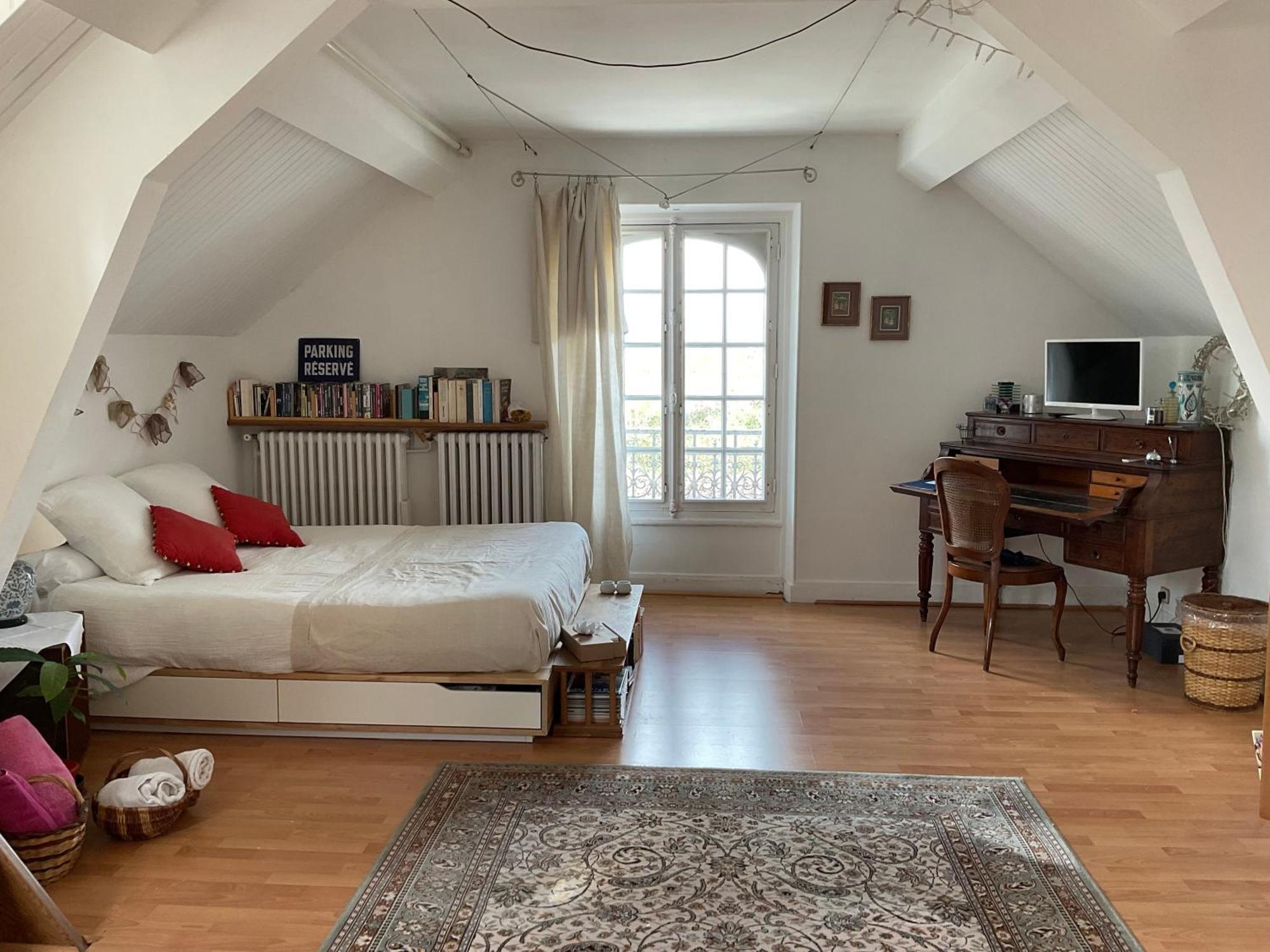 Apartmán Atelier Chez Marie Carnetin Exteriér fotografie