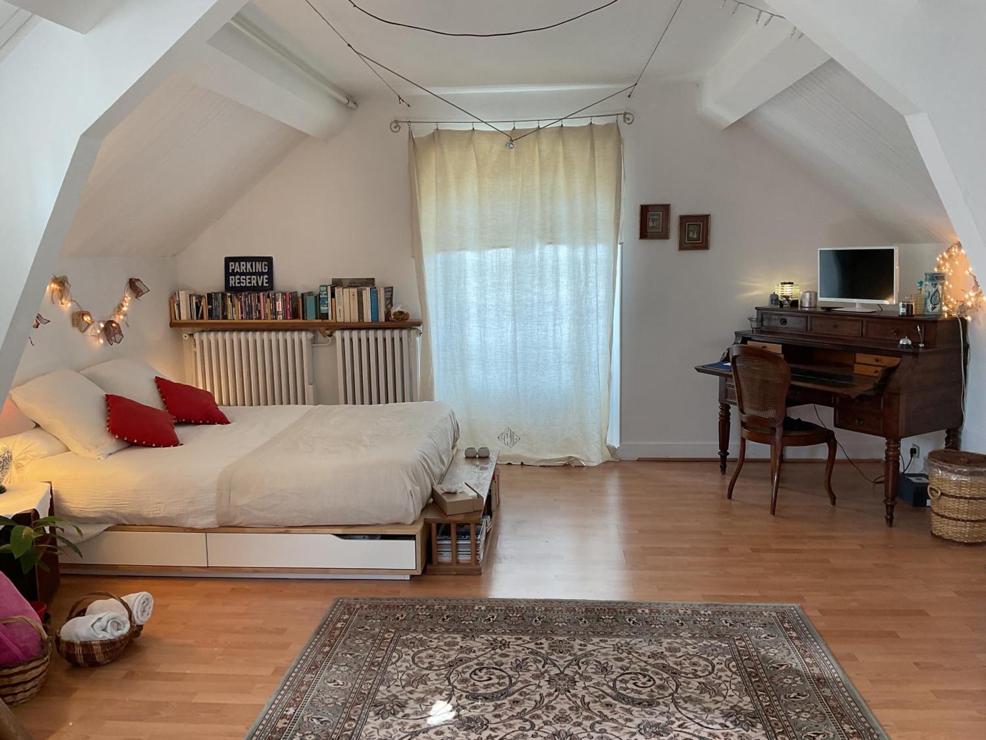 Apartmán Atelier Chez Marie Carnetin Exteriér fotografie
