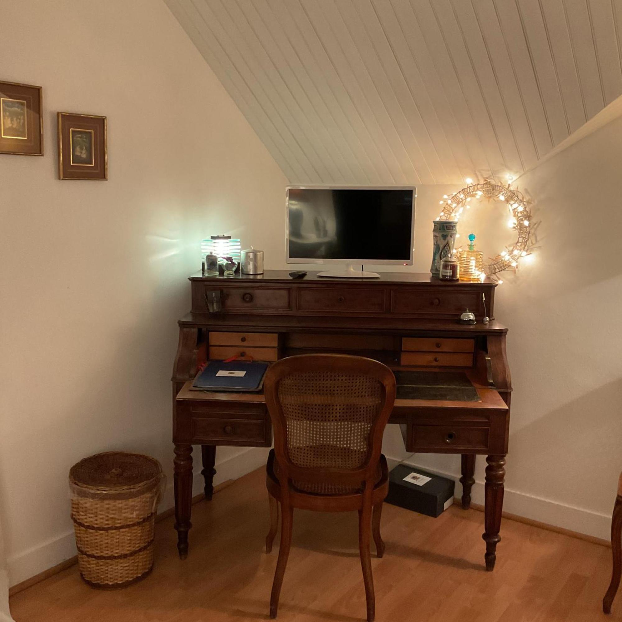 Apartmán Atelier Chez Marie Carnetin Pokoj fotografie