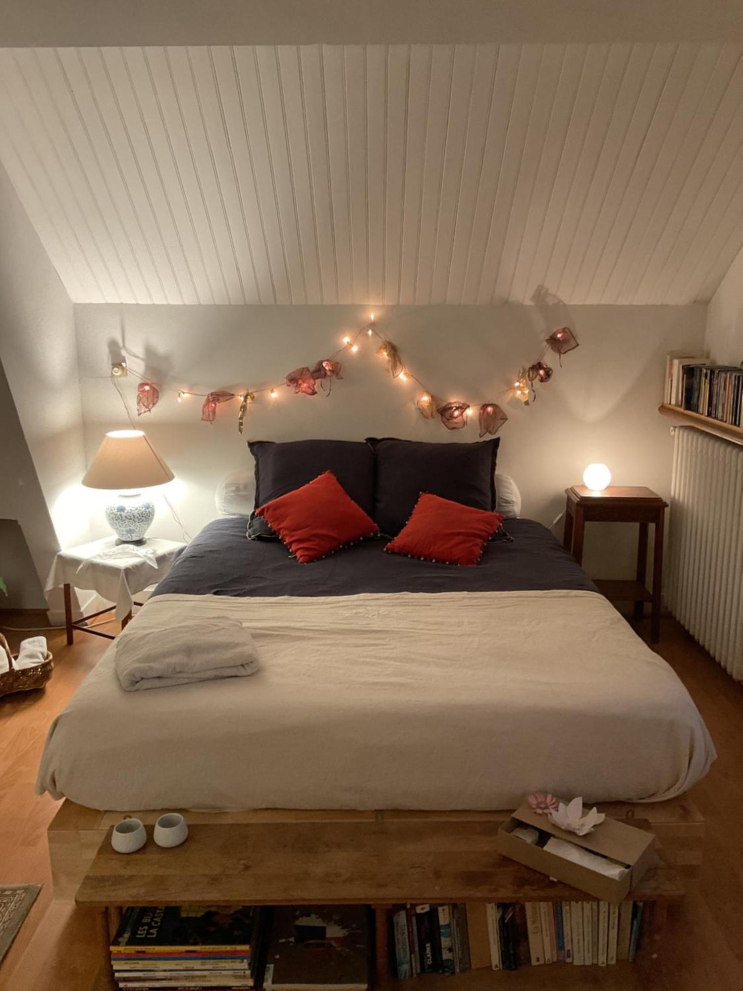 Apartmán Atelier Chez Marie Carnetin Exteriér fotografie